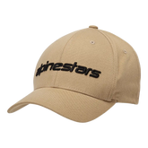 ALPINESTARS Linear Hat - Sand/Black - Small/Medium 1230810052310SM