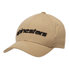 ALPINESTARS Linear Hat - Sand/Black - Small/Medium 1230810052310SM