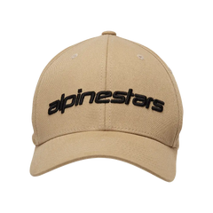 ALPINESTARS Linear Hat - Sand/Black - Small/Medium 1230810052310SM