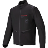 ALPINESTARS Lite-Dura Softshell Jacket - Black - 2XL 3700225-10-2X