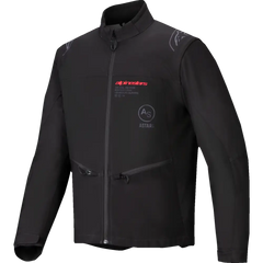 ALPINESTARS Lite-Dura Softshell Jacket - Black - 3XL 3700225-10-3X