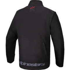 ALPINESTARS Lite-Dura Softshell Jacket - Black - Large 3700225-10-L