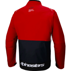 ALPINESTARS Lite-Dura Softshell Jacket - Black/Red/White - Large 3700225-1342-L