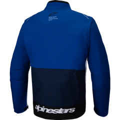 ALPINESTARS Lite-Dura Softshell Jacket - Navy/Blue/White - Large 3700225-7174-L