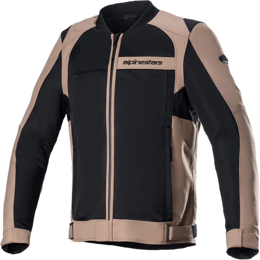 ALPINESTARS Luc v2 Air Jacket - Brown/Black - Small 3308822-8011-S