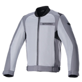 ALPINESTARS Luc v2 Air Jacket - Gray - Small 3308822-9192-S