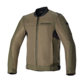 ALPINESTARS Luc v2 Air Jacket - Green - 4XL 3308822-619-4X