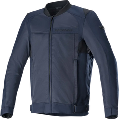 ALPINESTARS Luc v2 Air Jacket - Navy - Medium 3308822-7150-M