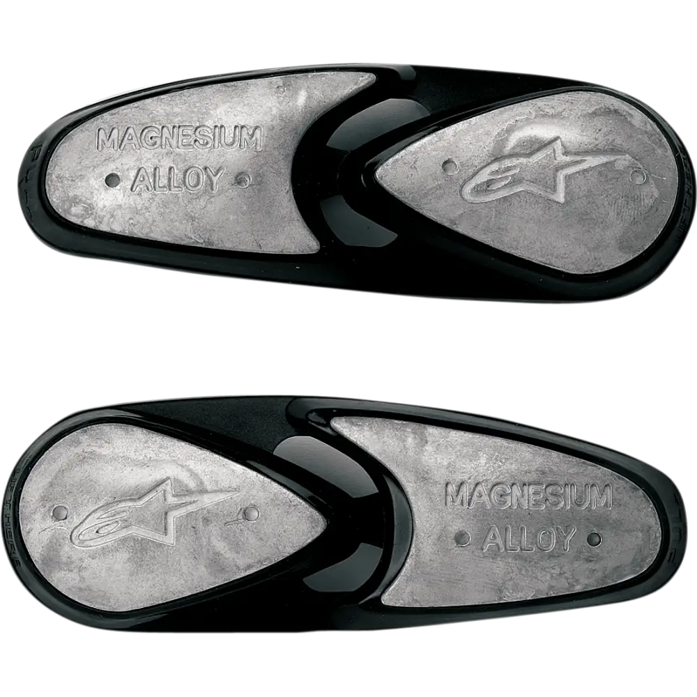 ALPINESTARS Magnesium Boot Toe Sliders 25SLI4