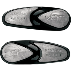ALPINESTARS Magnesium Boot Toe Sliders 25SLI4