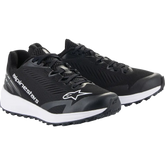 ALPINESTARS Meta Road V2 Shoes - Black/White - US 10 2654524-12-10