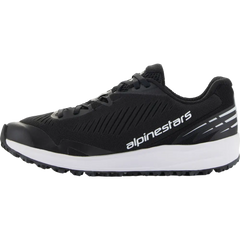 ALPINESTARS Meta Road V2 Shoes - Black/White - US 8 2654524-12-8