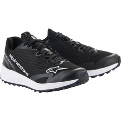 ALPINESTARS Meta Road V2 Shoes - Black/White - US 9 2654524-12-9