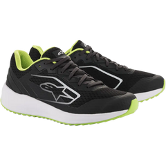 ALPINESTARS Meta Shoes - Black/White/Green - US 12 2654520-163-12