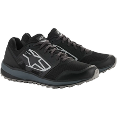 ALPINESTARS Meta Trail Shoes - Black/Dark Gray - US 11.5 2654820-111-115