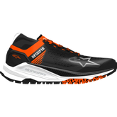 ALPINESTARS Meta XR v2 Shoes - Black/Orange/White - US 12.5 2654825-134-125