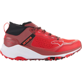 ALPINESTARS Meta XR v2 Shoes - Bright Red/Dark Red/White - US 10 2654825-3045-10