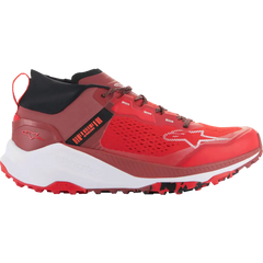ALPINESTARS Meta XR v2 Shoes - Bright Red/Dark Red/White - US 10 2654825-3045-10