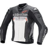ALPINESTARS MIssile Ignition V2 Jacket - Black/White - US 44 / EU 54 3100222-12-54