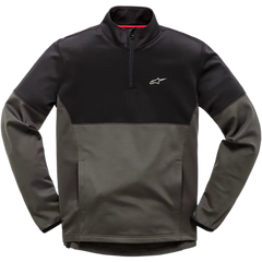 ALPINESTARS Mission Jacket - Black/Gray - Large 1210420101018L