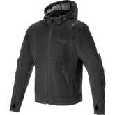 ALPINESTARS Moflow Air Tech Hoodie - Black - 4XL 4202524-1100-4X