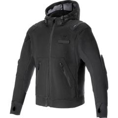 ALPINESTARS Moflow Air Tech Hoodie - Black - Medium 4202524-1100-M