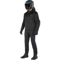 ALPINESTARS Moflow Air Tech Hoodie - Black - Medium 4202524-1100-M