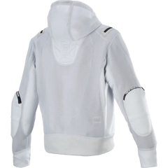 ALPINESTARS Moflow Air Tech Hoodie - Gray - 2XL 4202524-11-2X