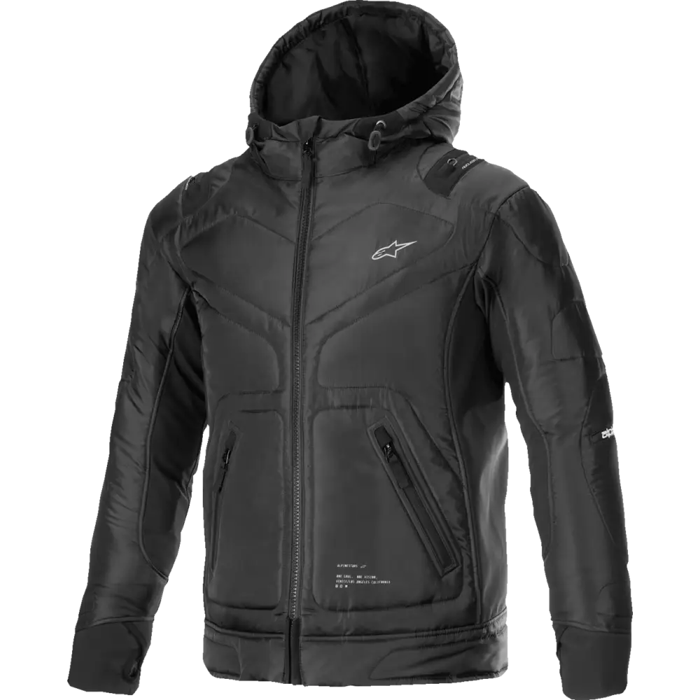 ALPINESTARS Mohobbs WP Jacket - Black - 4XL 3200925-156-4XL