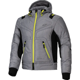 ALPINESTARS Mohobbs WP Jacket - Lunar Gray/Lime Punch - XL 3200925-9143-XL