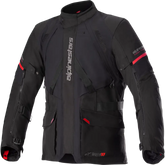 ALPINESTARS Monteira Drystar? XF Jacket - Black/Red - Small 3205123-1303-S