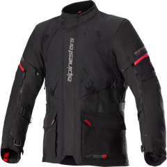 ALPINESTARS Monteira Drystar? XF Jacket - Black/Red - Small 3205123-1303-S