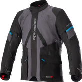 ALPINESTARS Monteira Drystar? XF Jacket - Gray/Black/Blue - Small 3205123-9617-S