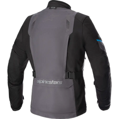 ALPINESTARS Monteira Drystar? XF Jacket - Gray/Black/Blue - Small 3205123-9617-S