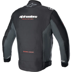 ALPINESTARS Monza Sport Jacket - Black/Tar Gray - 3XL 3306723-1169-3X