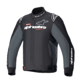 ALPINESTARS Monza Sport Jacket - Black/Tar Gray - Small 3306723-1169-S