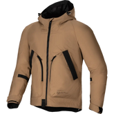 ALPINESTARS Morush WP Jacket - Utility Brown - 2XL 3250225-8019-2XL