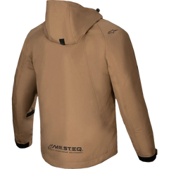 ALPINESTARS Morush WP Jacket - Utility Brown - 3XL 3250225-8019-3XL