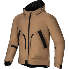 ALPINESTARS Morush WP Jacket - Utility Brown - 4XL 3250225-8019-4XL