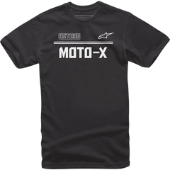 ALPINESTARS Moto X T-Shirt - Black/White - XL 1213720241020XL