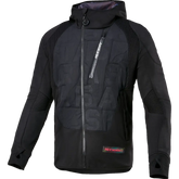 ALPINESTARS MSE Hybrid Hooded Jacket - Black - Small 4201824-10-S
