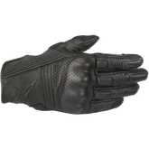 ALPINESTARS Mustang V2 Gloves - Black - Large 3566118-1100-L