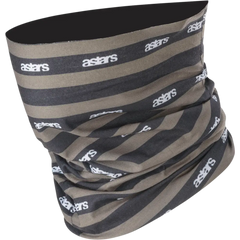 ALPINESTARS Neck Tube - Vintage - Black/Military Green 4759521-1608