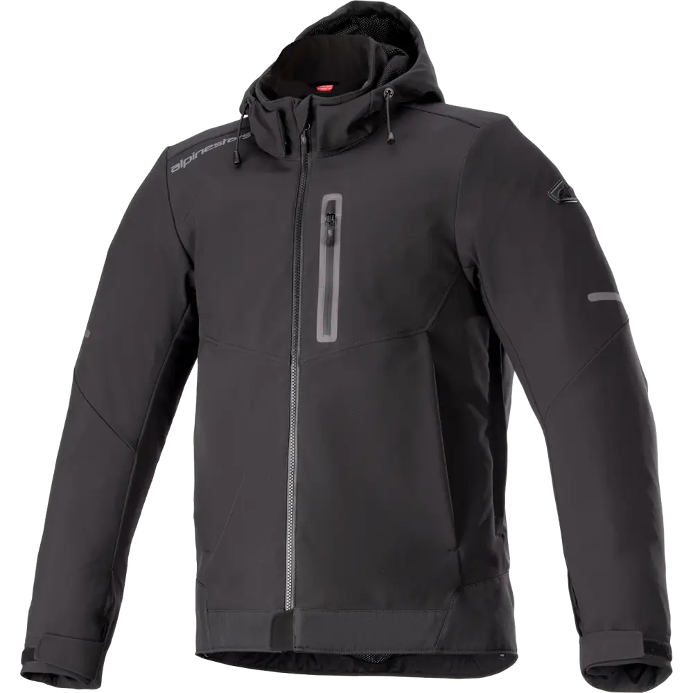 ALPINESTARS Neo Waterproof Jacket - Black - 4XL 4208023-1100-4X