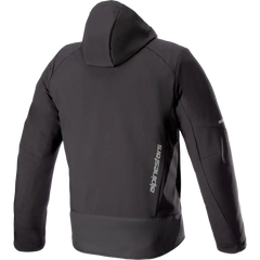 ALPINESTARS Neo Waterproof Jacket - Black - Medium 4208023-1100-M