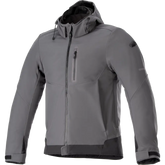 ALPINESTARS Neo Waterproof Jacket - Gray/Black - Medium 4208023-9610-M