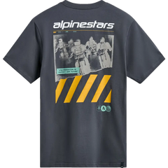 ALPINESTARS No Barrier CSF T-Shirt - Charcoal - 2XL 1215-72260-18-2X