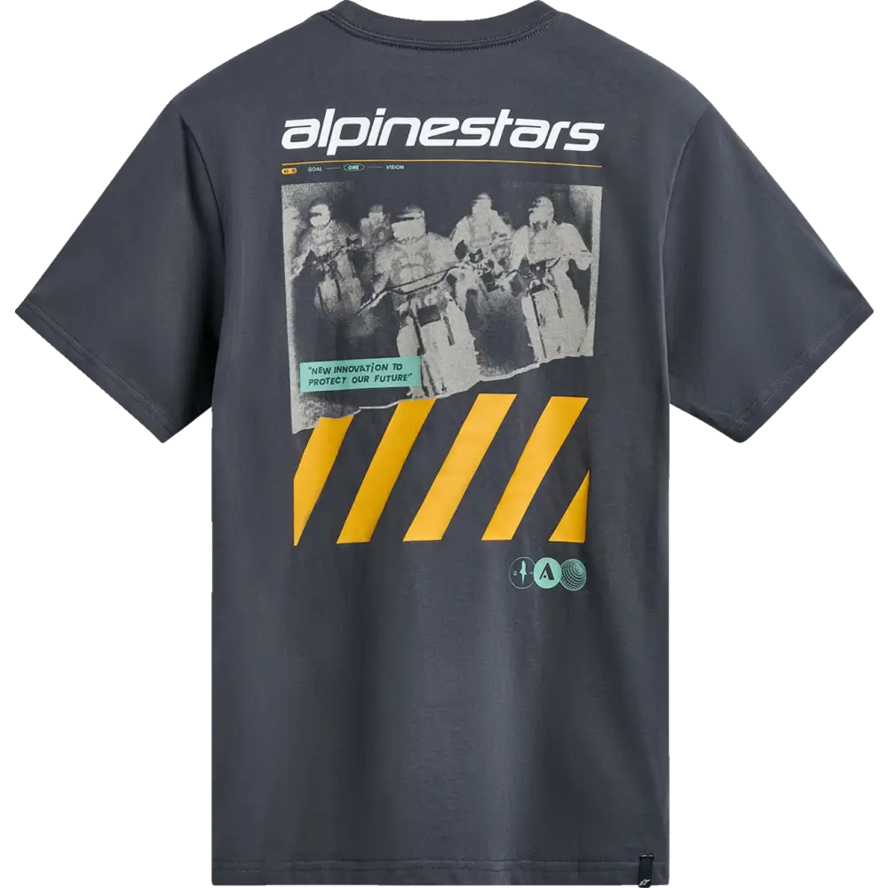 ALPINESTARS No Barrier CSF T-Shirt - Charcoal - XL 1215-72260-18-XL