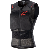 ALPINESTARS Nucleon Flex Pro Protection Vest - Black/Red - XS 6508123-009-XS