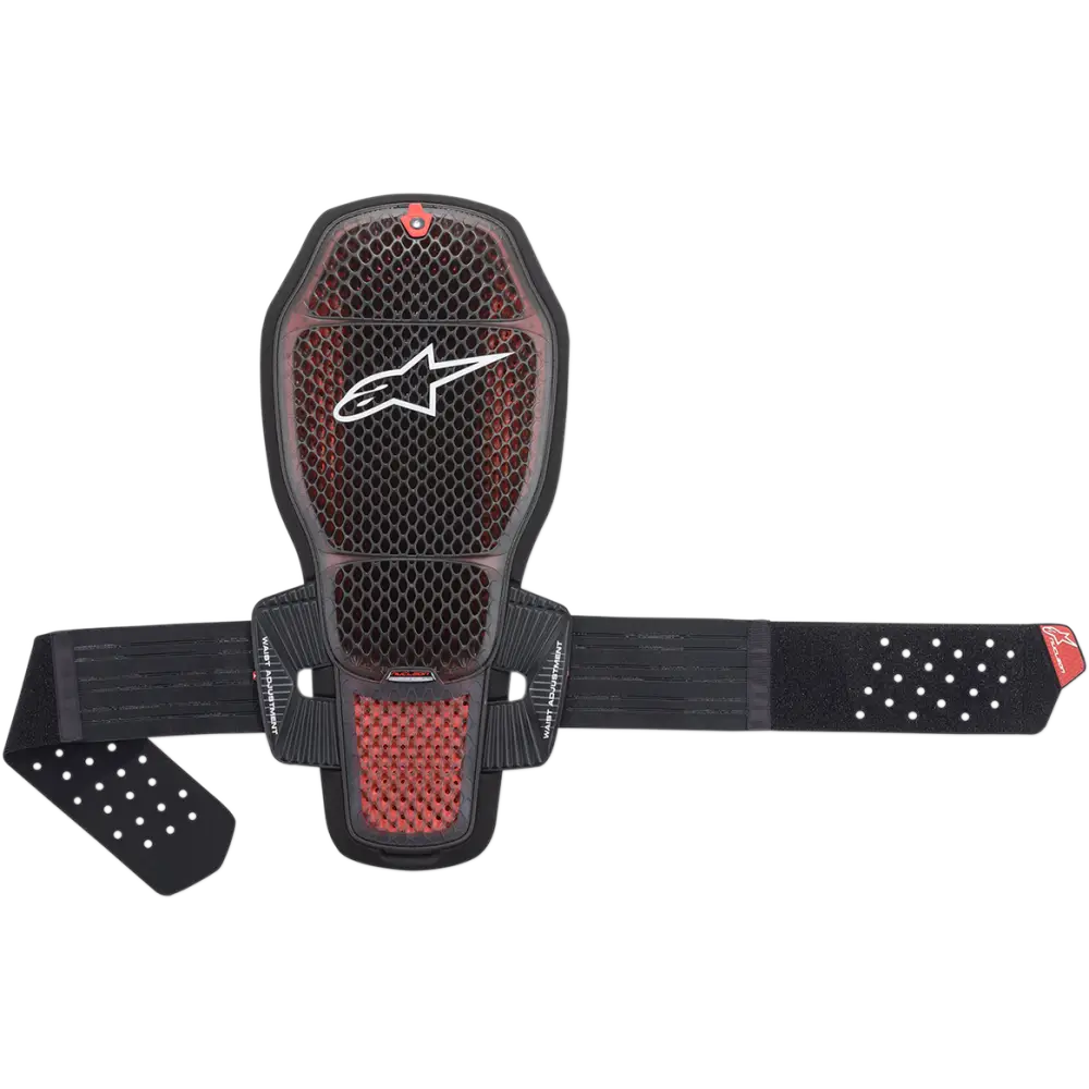 ALPINESTARS Nucleon KR-R Cell Back Protector - Red/Black - Large 6505020-009-L